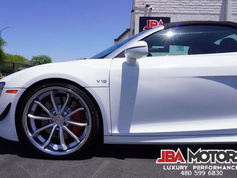 Used 2011 Audi R8 V10 AWD/4WD image 44