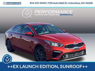 Used 2019 Kia Forte EX w/ Option Group 020