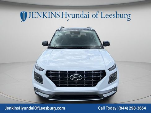 New 2026 Hyundai Venue SEL FWD image 12