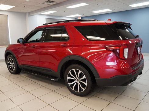 Used 2020 Ford Explorer ST image 7