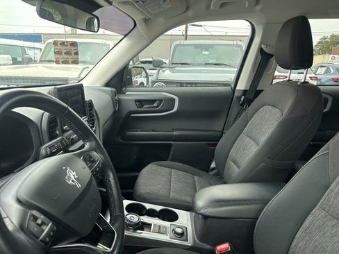 Used 2021 Ford Bronco Sport Big Bend w/ Big Bend Package (96B) image 13