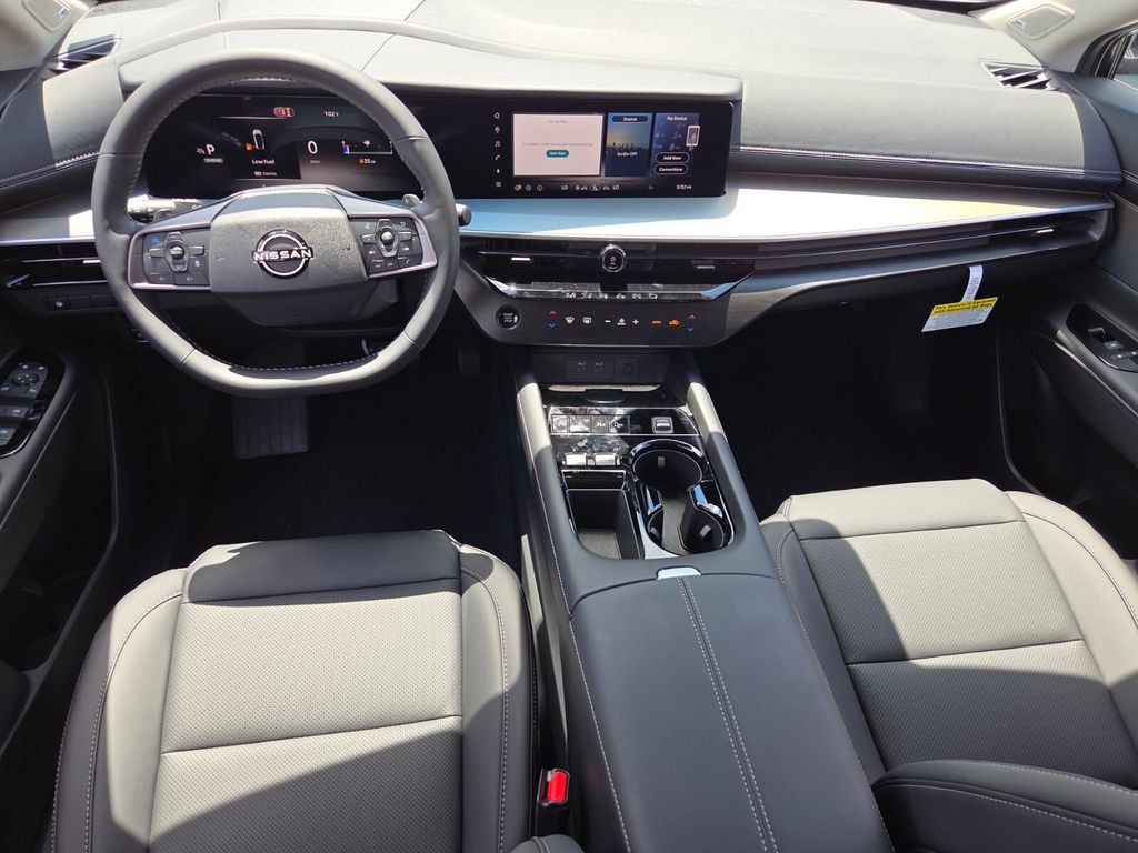 New 2027 Nissan Murano SL AWD/4WD image 8