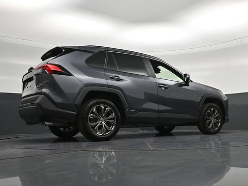 Used 2025 Toyota RAV4 XLE Premium w/ Weather Package AWD/4WD image 28