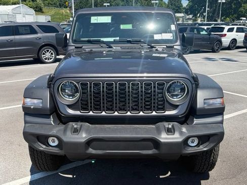 New 2026 Jeep Wrangler Unlimited Sport AWD/4WD image 9