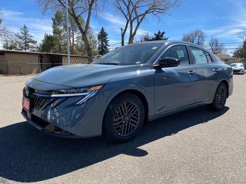 New 2026 Nissan Sentra SV image 1