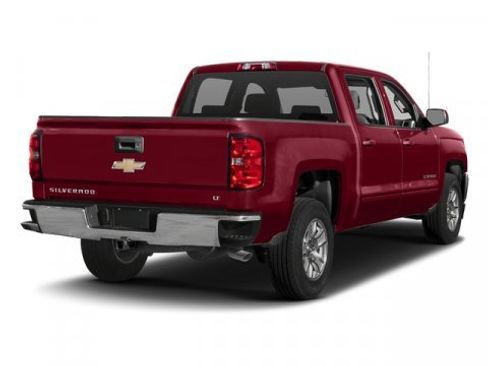 Used 2018 Chevrolet Silverado 1500 LT w/ All Star Edition image 2