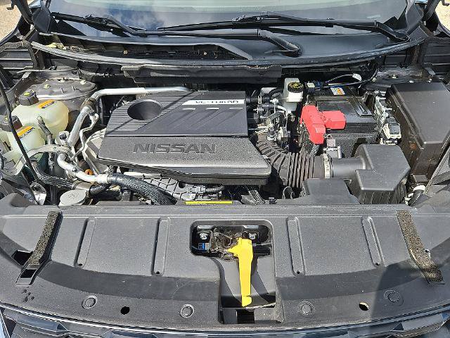 Certified 2023 Nissan Rogue SV AWD/4WD image 30