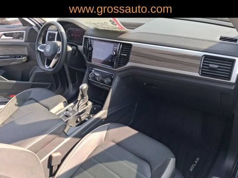 Used 2021 Volkswagen Atlas SEL Premium AWD/4WD image 26