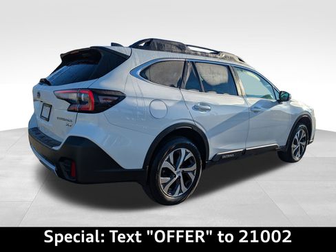 Used 2020 Subaru Outback Limited XT w/ Popular Package #2 image 5
