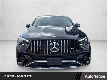 Used 2025 Mercedes-Benz GLE 53 AMG 4MATIC Coupe
