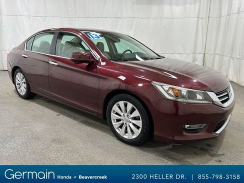 Used 2013 Honda Accord EX-L image 2