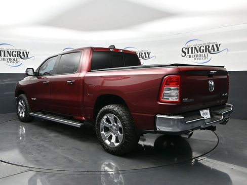 Used 2019 RAM 1500 Big Horn image 5