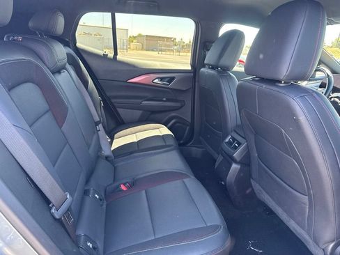 Certified 2024 Chevrolet Equinox EV RS FWD image 37