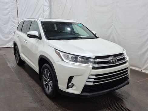 Used 2017 Toyota Highlander XLE AWD/4WD image 5