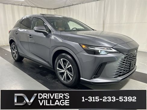 Used 2023 Lexus RX 350 Premium Plus w/ Accessory Package image 1