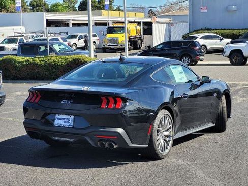 New 2026 Ford Mustang GT Premium RWD image 4