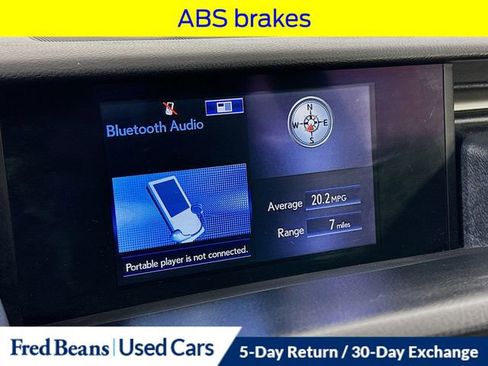 Used 2016 Lexus RC 300 AWD w/ Navigation System Package image 19