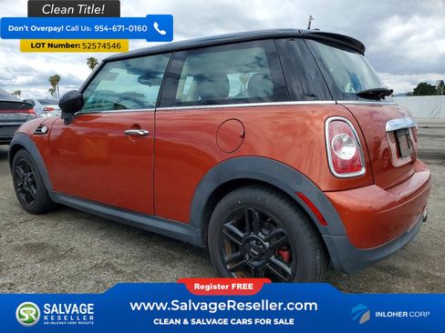 Used 2013 MINI Cooper Hardtop FWD image 3