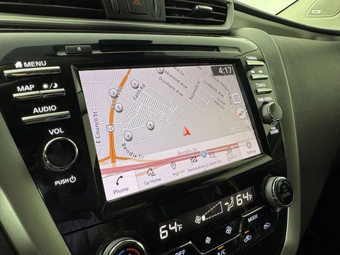 Used 2021 Nissan Murano SL w/ SL Moonroof Package FWD image 17
