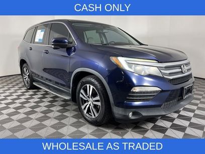 Used 2016 Honda Pilot EX-L