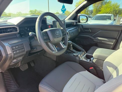 Used 2025 Toyota Tacoma PreRunner w/ TRD Prerunner Upgrade Package RWD image 12