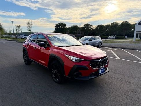 Used 2024 Subaru Crosstrek 2.0i AWD/4WD image 4