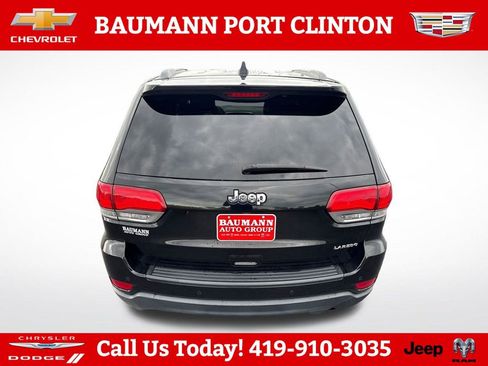 Used 2018 Jeep Grand Cherokee Laredo RWD image 5