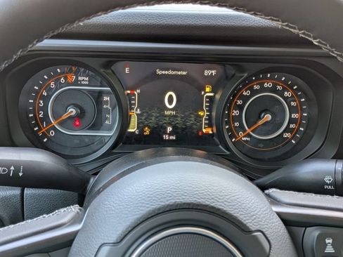 New 2026 Jeep Gladiator Sport AWD/4WD image 25