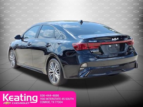 Used 2023 Kia Forte GT-Line FWD image 2