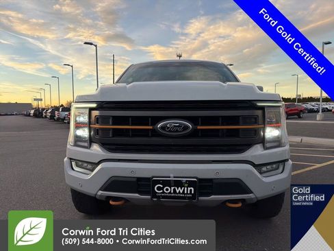 Used 2023 Ford F150 Tremor w/ Equipment Group 402A High image 4