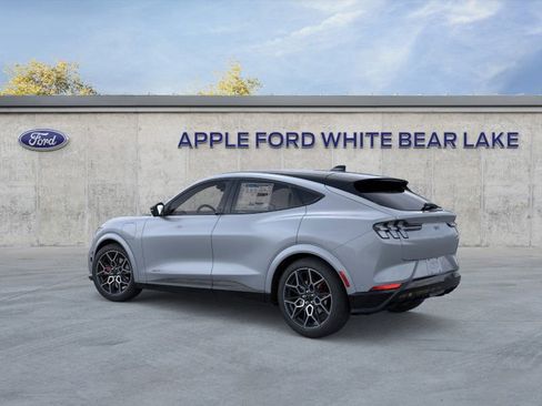 New 2025 Ford Mustang Mach-E GT w/ Interior Protection Package image 4