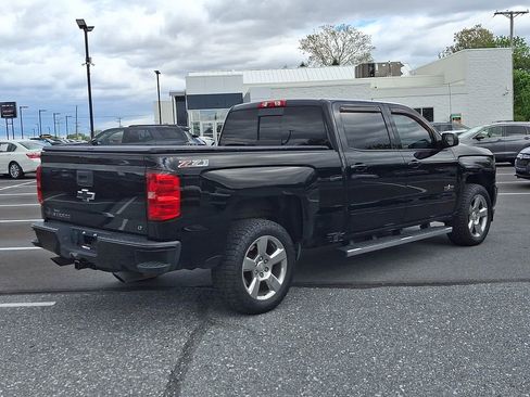 Used 2017 Chevrolet Silverado 1500 LT w/ Texas Edition AWD/4WD image 7