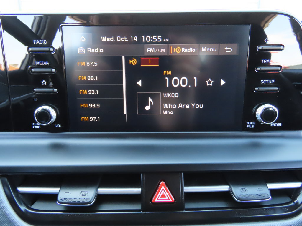 Used 2024 Kia Seltos LX AWD/4WD image 38