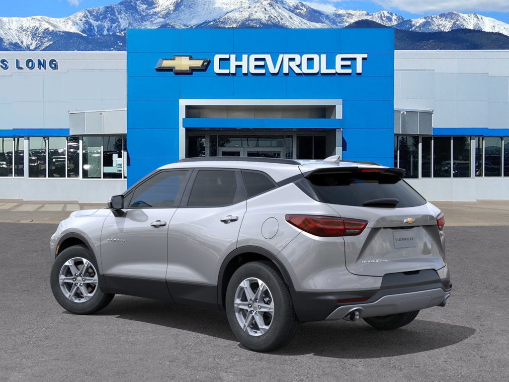 New 2026 Chevrolet Blazer LT w/ Sound & Technology Package AWD/4WD image 3