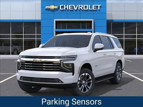 New 2026 Chevrolet Tahoe LT w/ Comfort Package AWD/4WD image 6