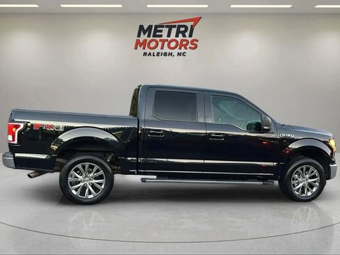 Used 2016 Ford F150 XLT w/ Equipment Group 302A Luxury image 4
