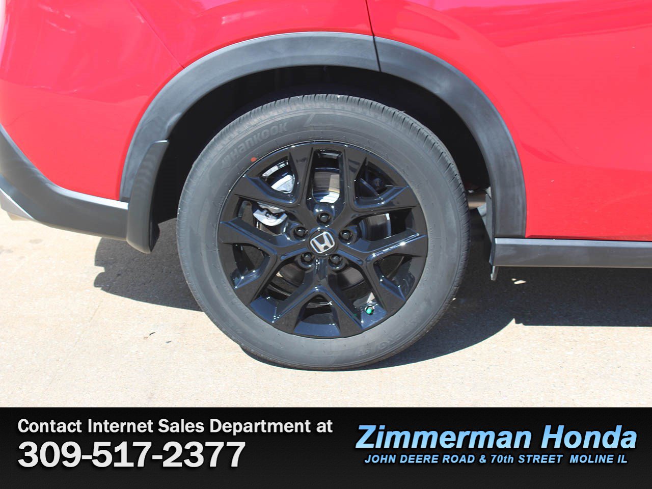 Certified 2024 Honda HR-V Sport image 21