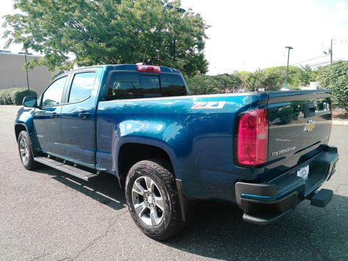 Certified 2020 Chevrolet Colorado Z71 AWD/4WD image 5