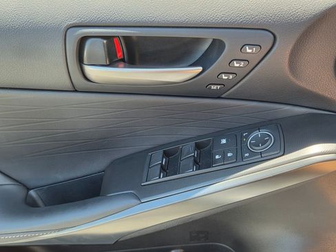 Used 2024 Lexus IS 350 F Sport w/ Memory Package RWD image 28