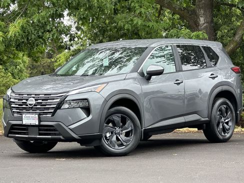 New 2026 Nissan Rogue SV AWD/4WD image 1