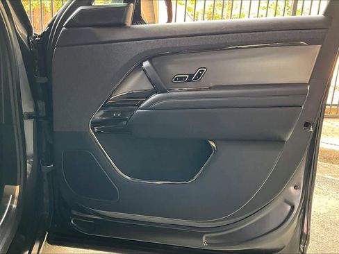 Used 2025 Land Rover Range Rover Sport Dynamic SE image 22