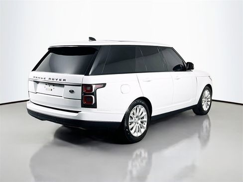 Used 2021 Land Rover Range Rover image 5