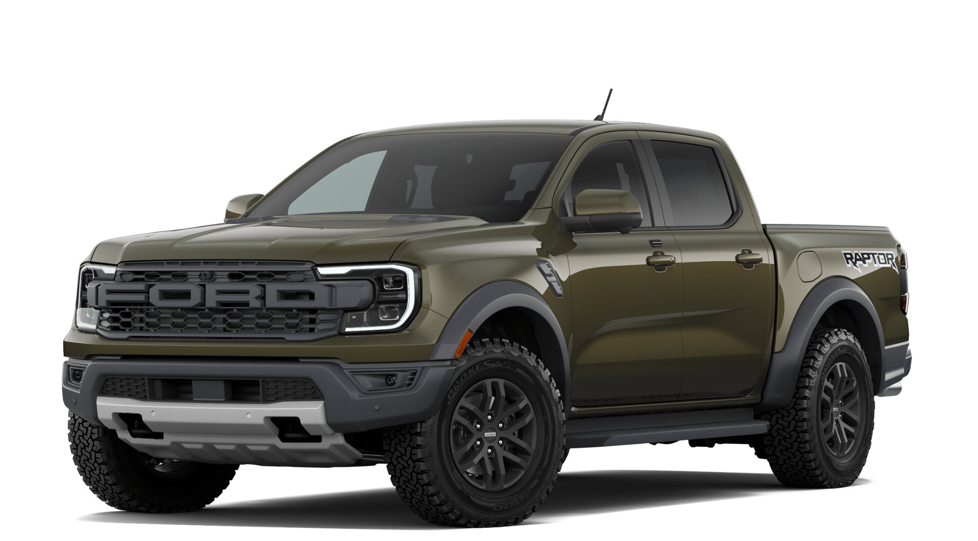 New 2026 Ford Ranger Raptor AWD/4WD image 1