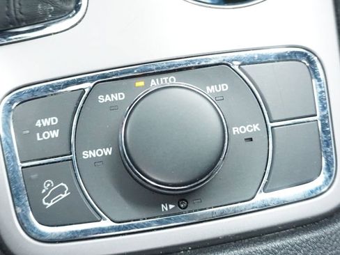 Certified 2019 Jeep Grand Cherokee Limited w/ Luxury Group II image 40