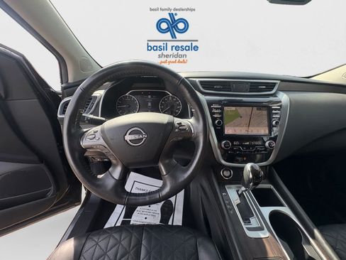 Used 2024 Nissan Murano SV AWD/4WD image 15
