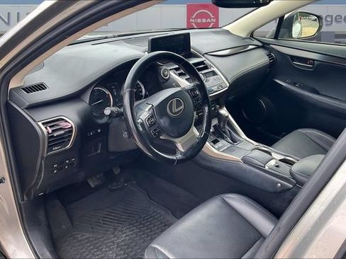 Used 2018 Lexus NX 300 AWD image 16