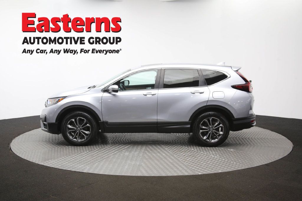 Used 2020 Honda CR-V EX-L image 63