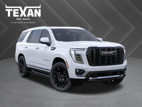 New 2026 GMC Yukon Denali Ultimate image 1