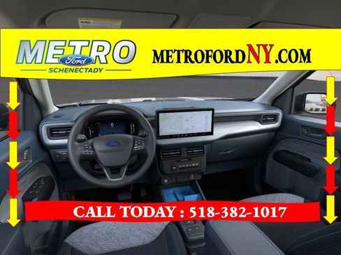 New 2026 Ford Maverick XLT AWD/4WD image 9