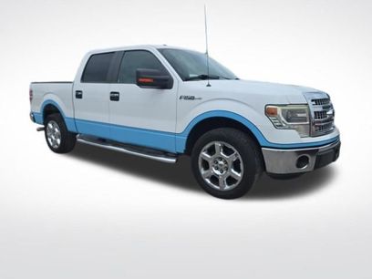 Used 2014 Ford F150 XLT w/ Equipment Group 302A Luxury